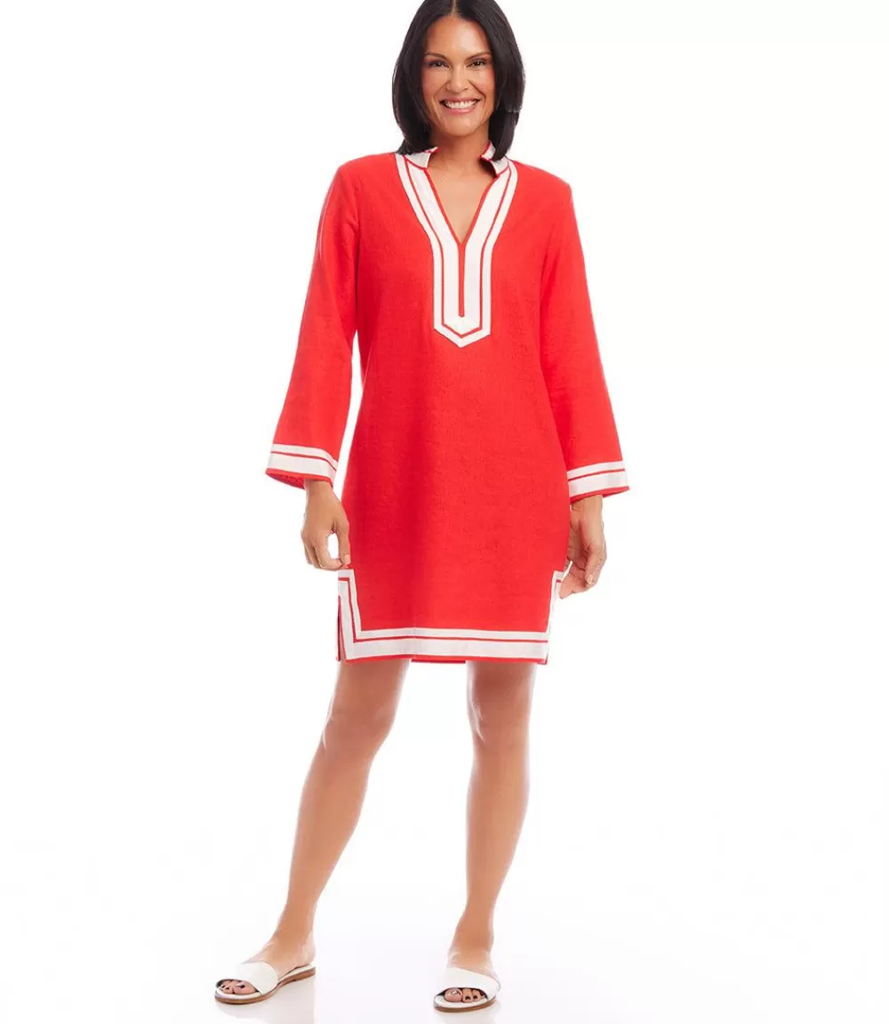 Petite Size The St. Tropez Dress>Karen Kane Outlet