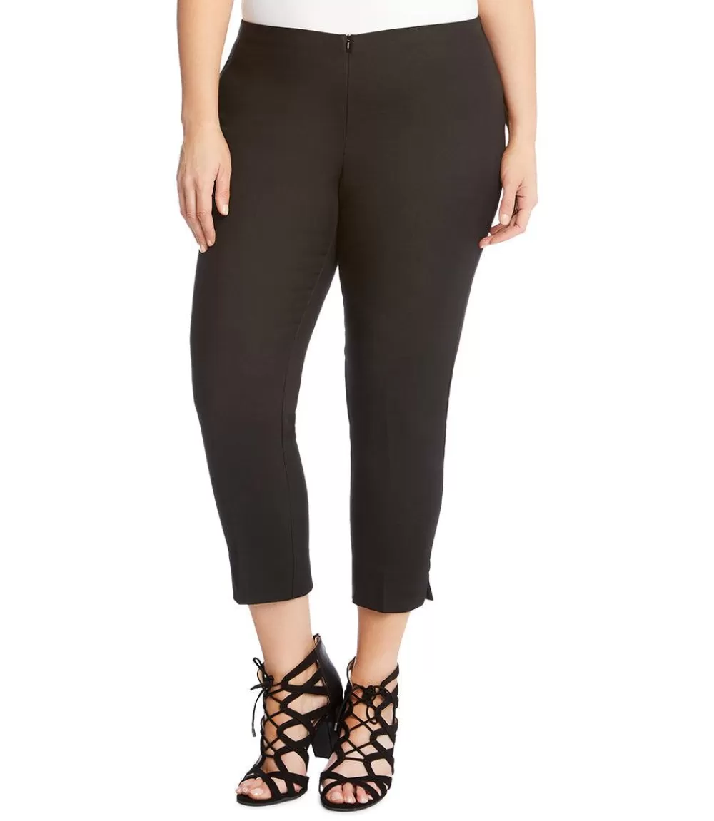 Plus Size Capri Pants>Karen Kane Hot