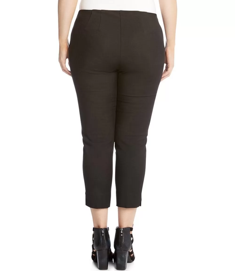 Plus Size Capri Pants>Karen Kane Hot