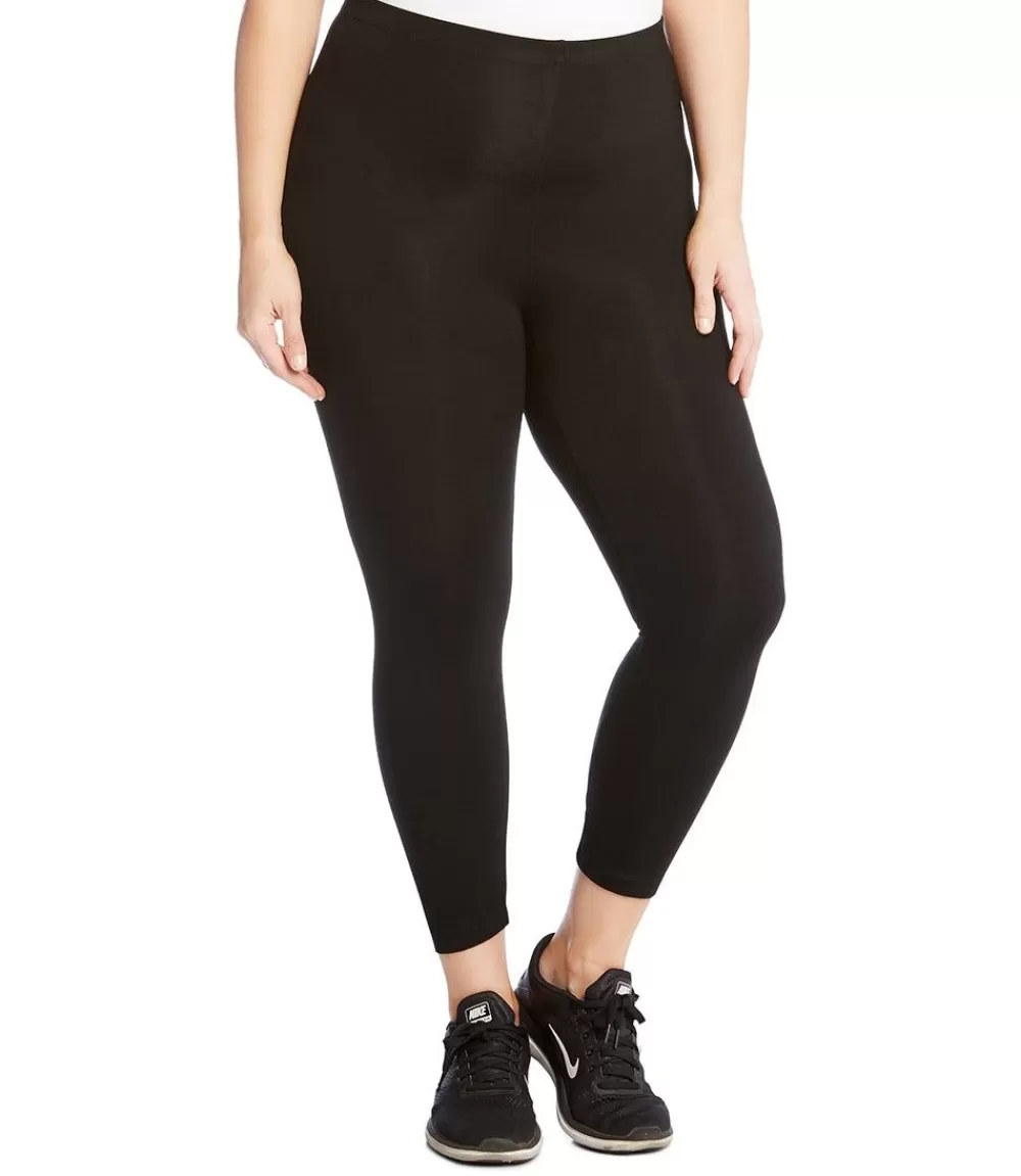 Plus Size Leggings>Karen Kane Hot