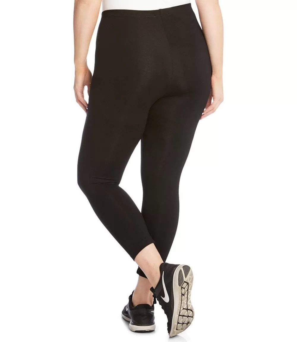 Plus Size Leggings>Karen Kane Hot