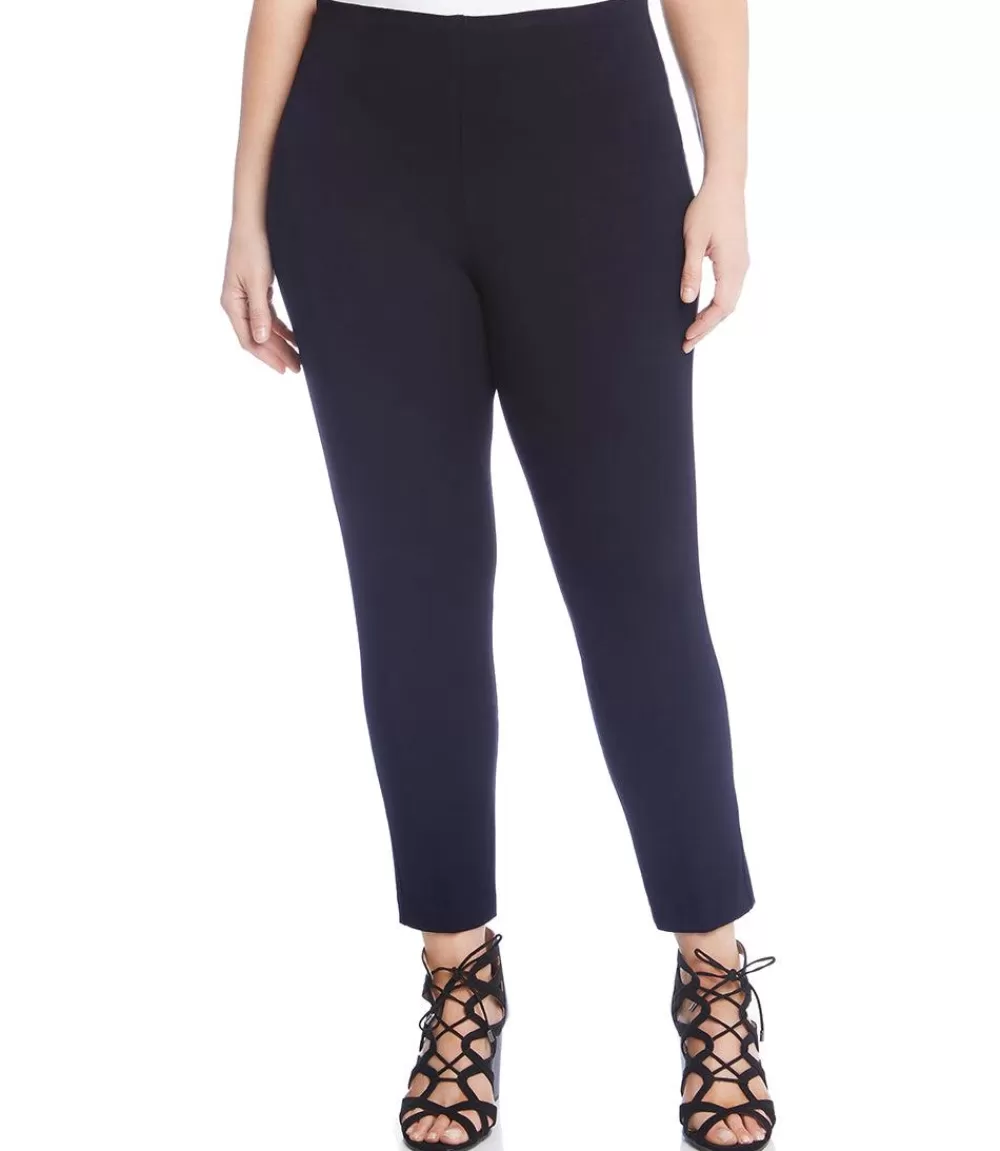 Plus Size Piper Pants>Karen Kane Clearance