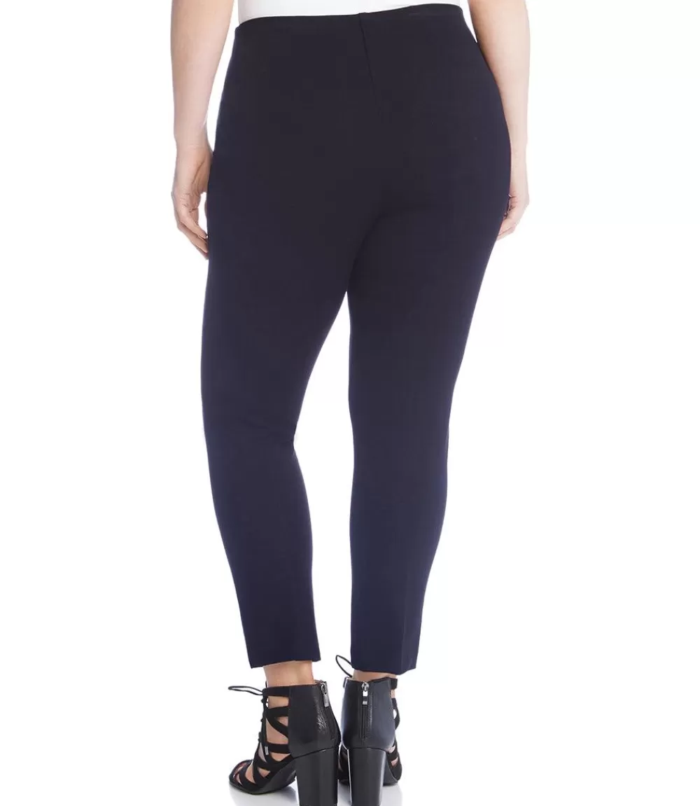 Plus Size Piper Pants>Karen Kane Clearance