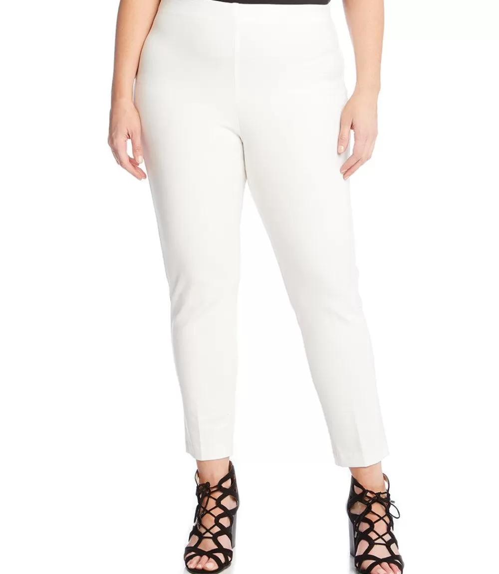 Plus Size Piper Pants>Karen Kane Outlet