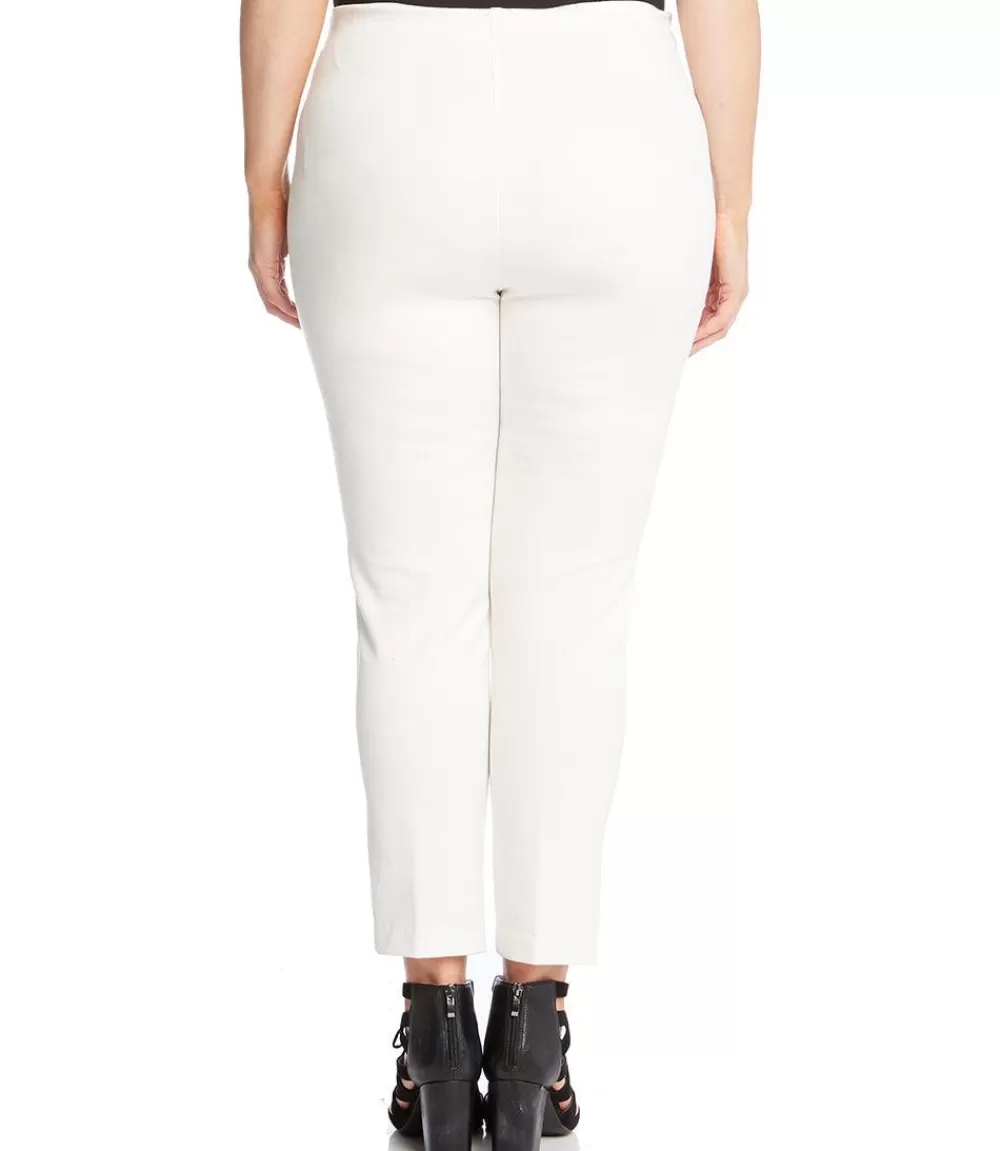 Plus Size Piper Pants>Karen Kane Outlet