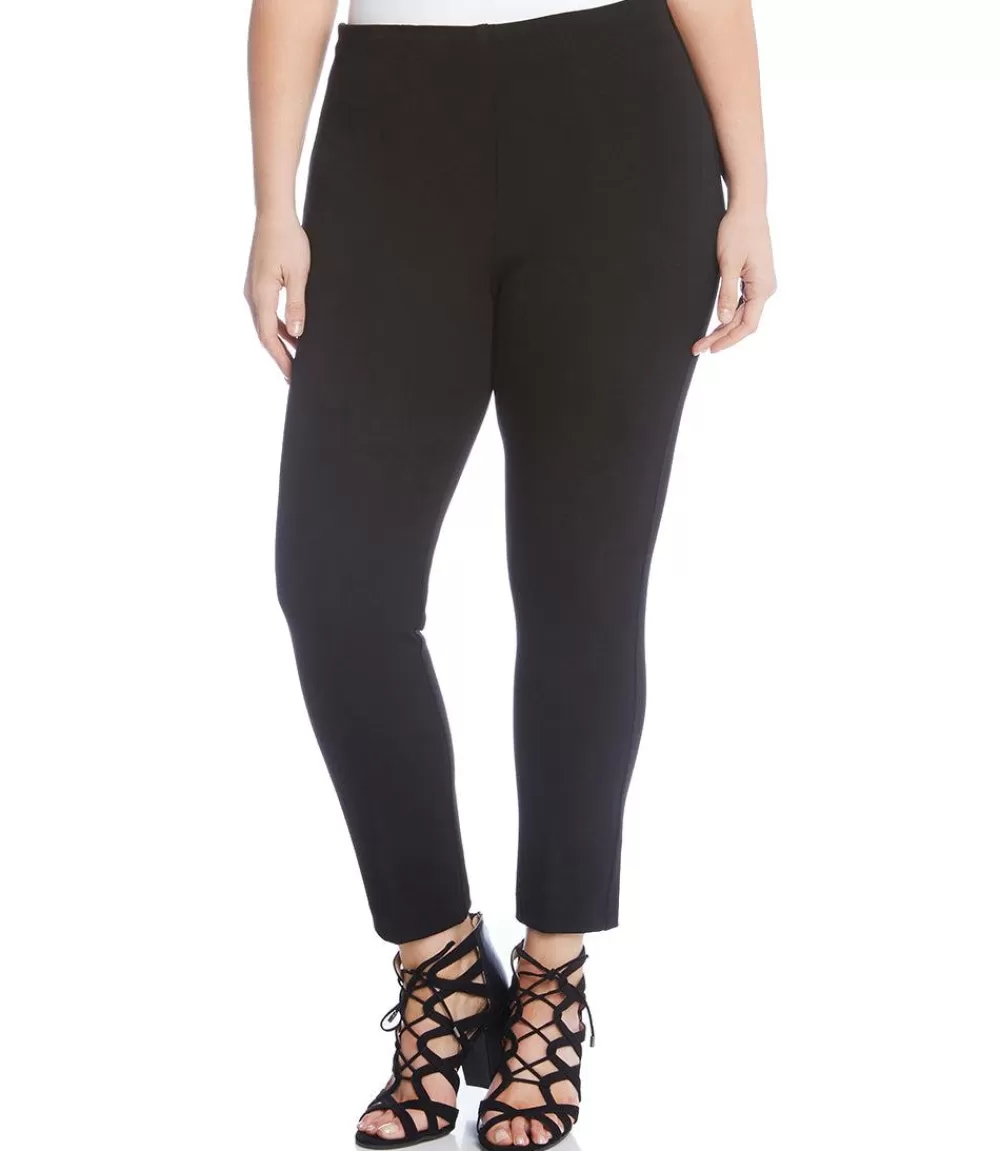 Plus Size Piper Pants>Karen Kane Cheap