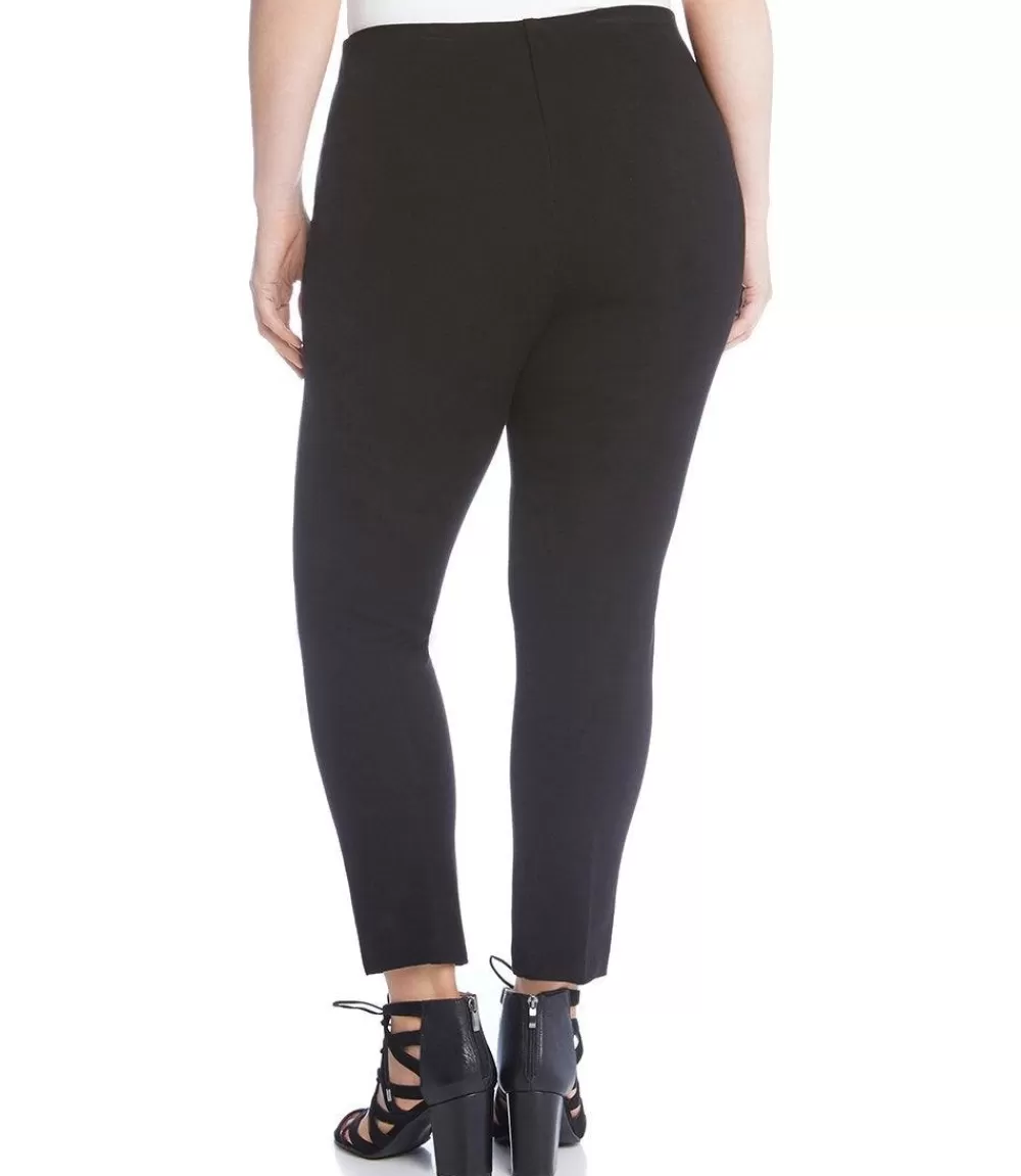 Plus Size Piper Pants>Karen Kane Cheap