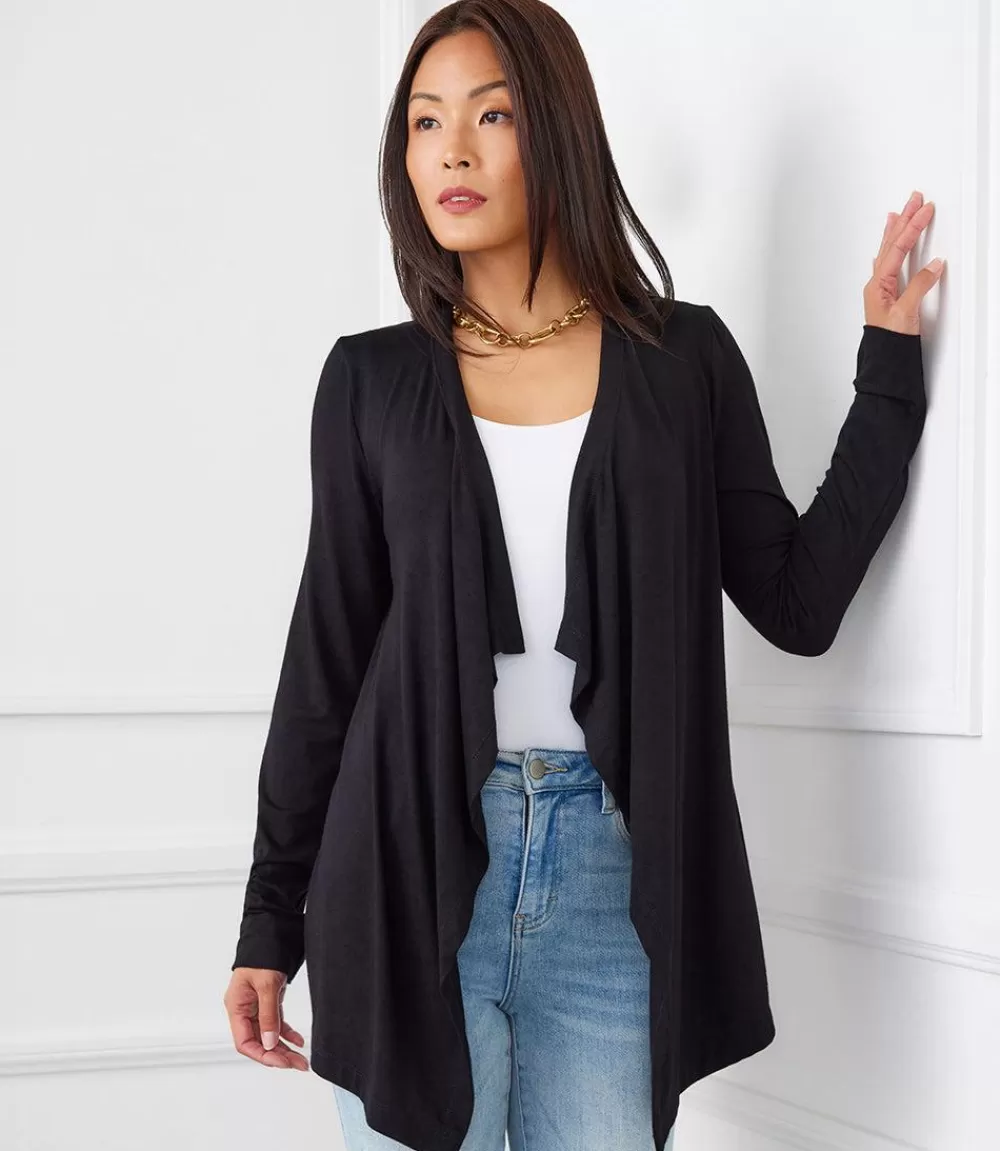 Poppy Cardigan>Karen Kane Online