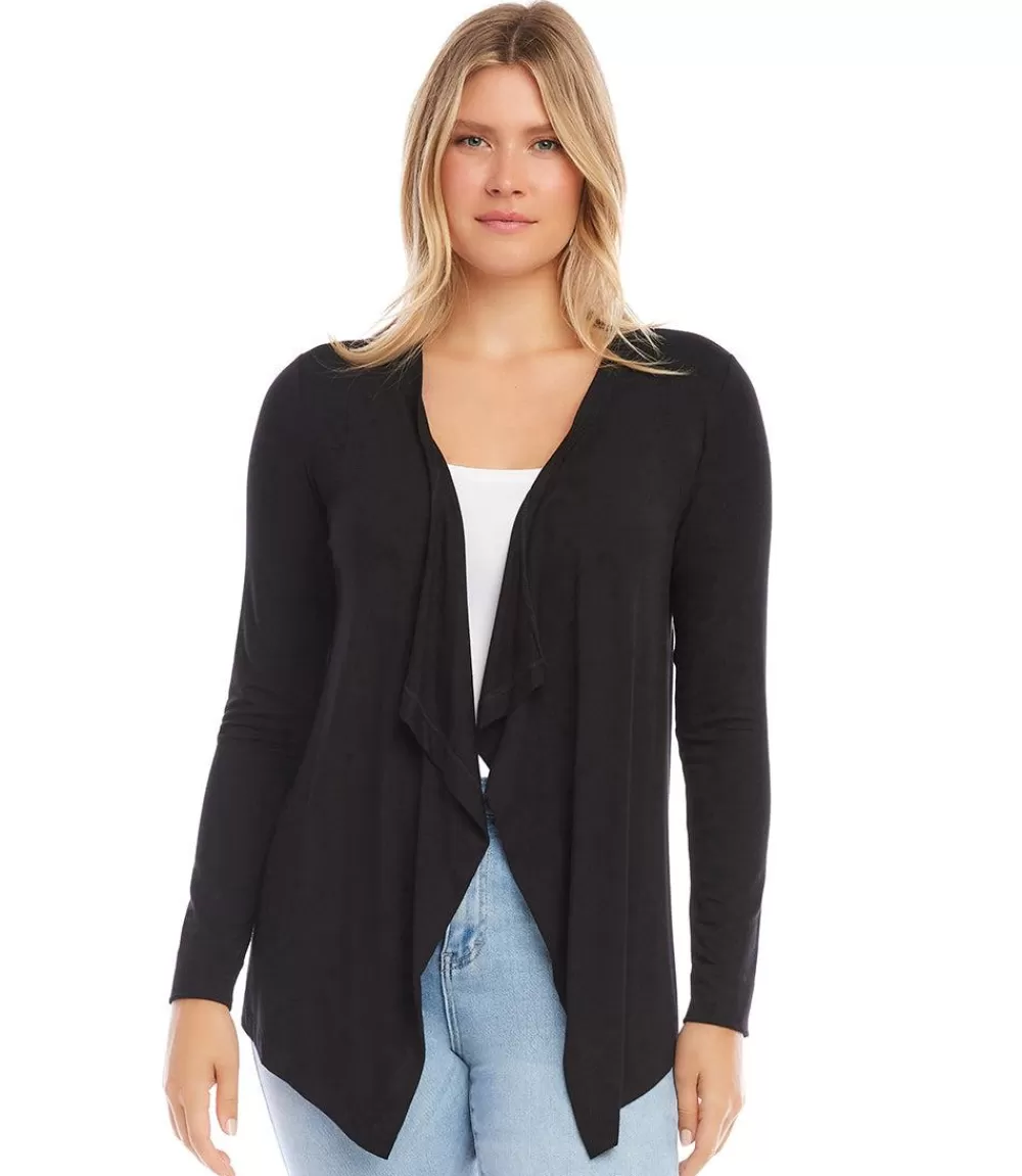 Poppy Cardigan>Karen Kane Online