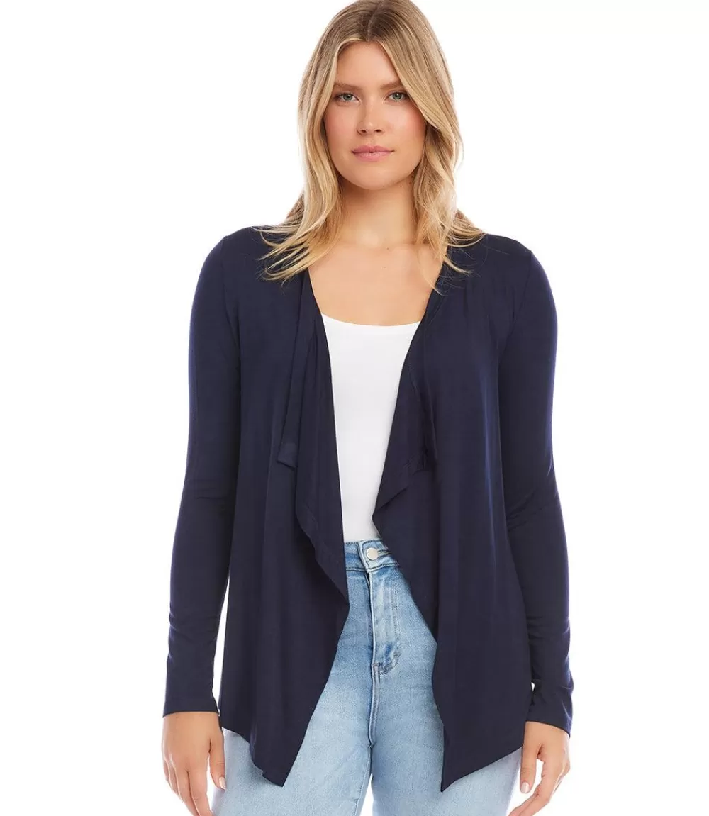 Poppy Cardigan>Karen Kane Best Sale