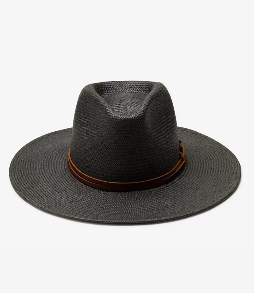 Rancher Hat With Leather Tie>Karen Kane Flash Sale