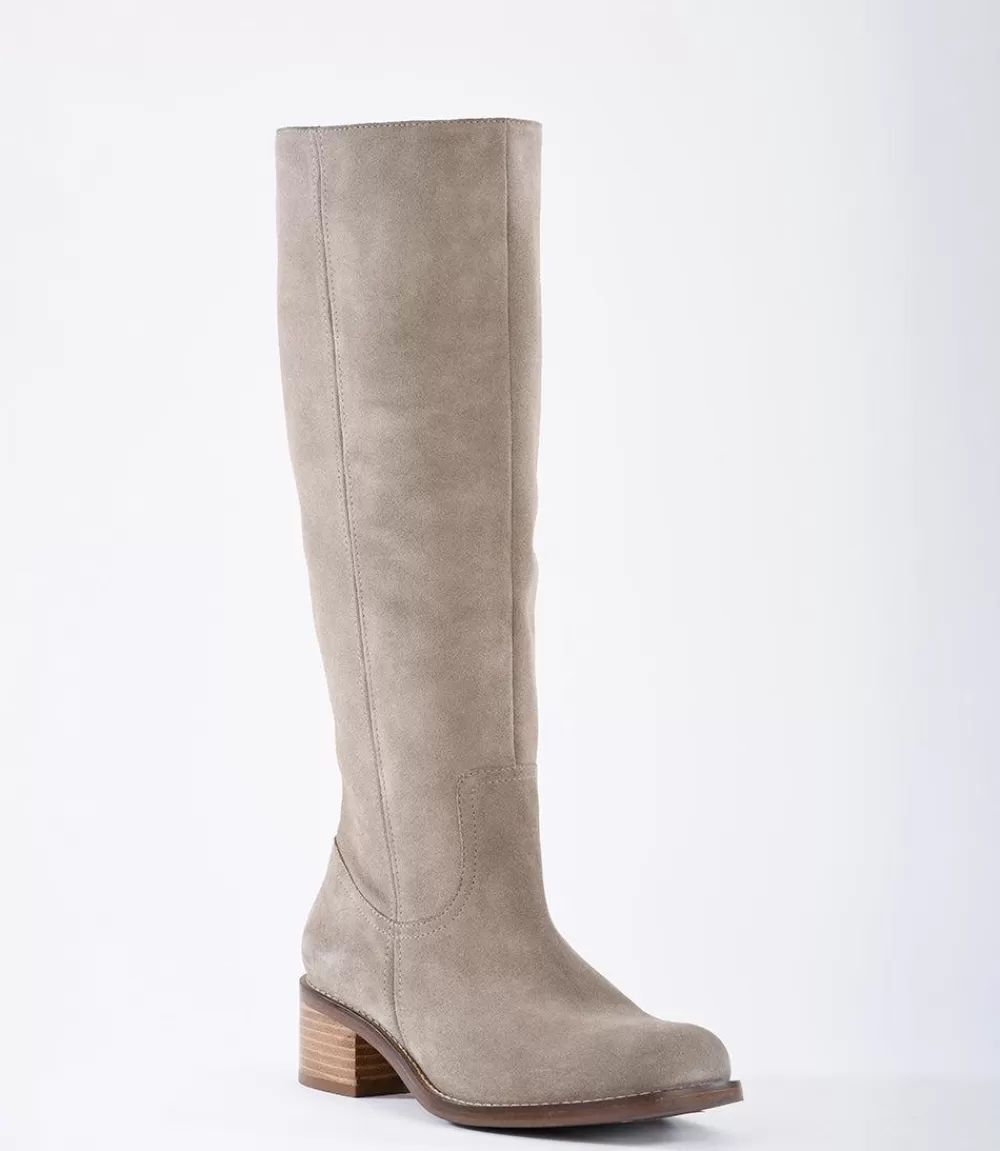 Round Toe Knee High Boots>Karen Kane Outlet