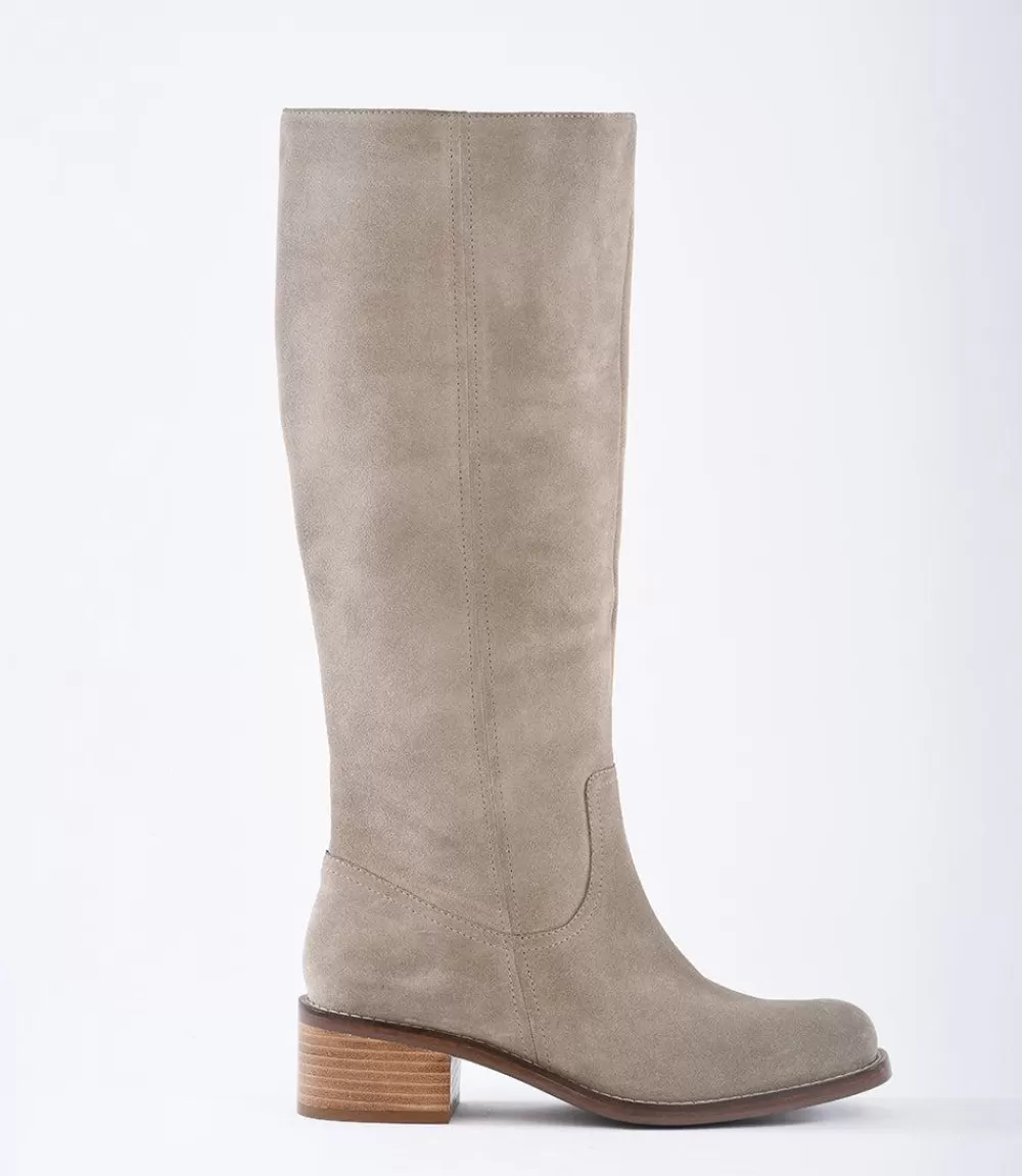 Round Toe Knee High Boots>Karen Kane Outlet