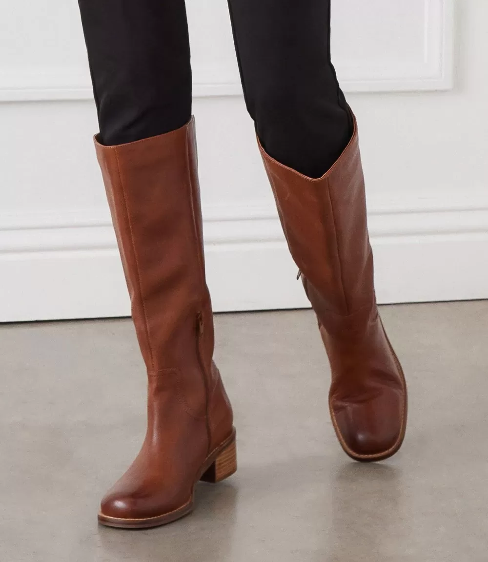 Round Toe Knee High Boots>Karen Kane Online