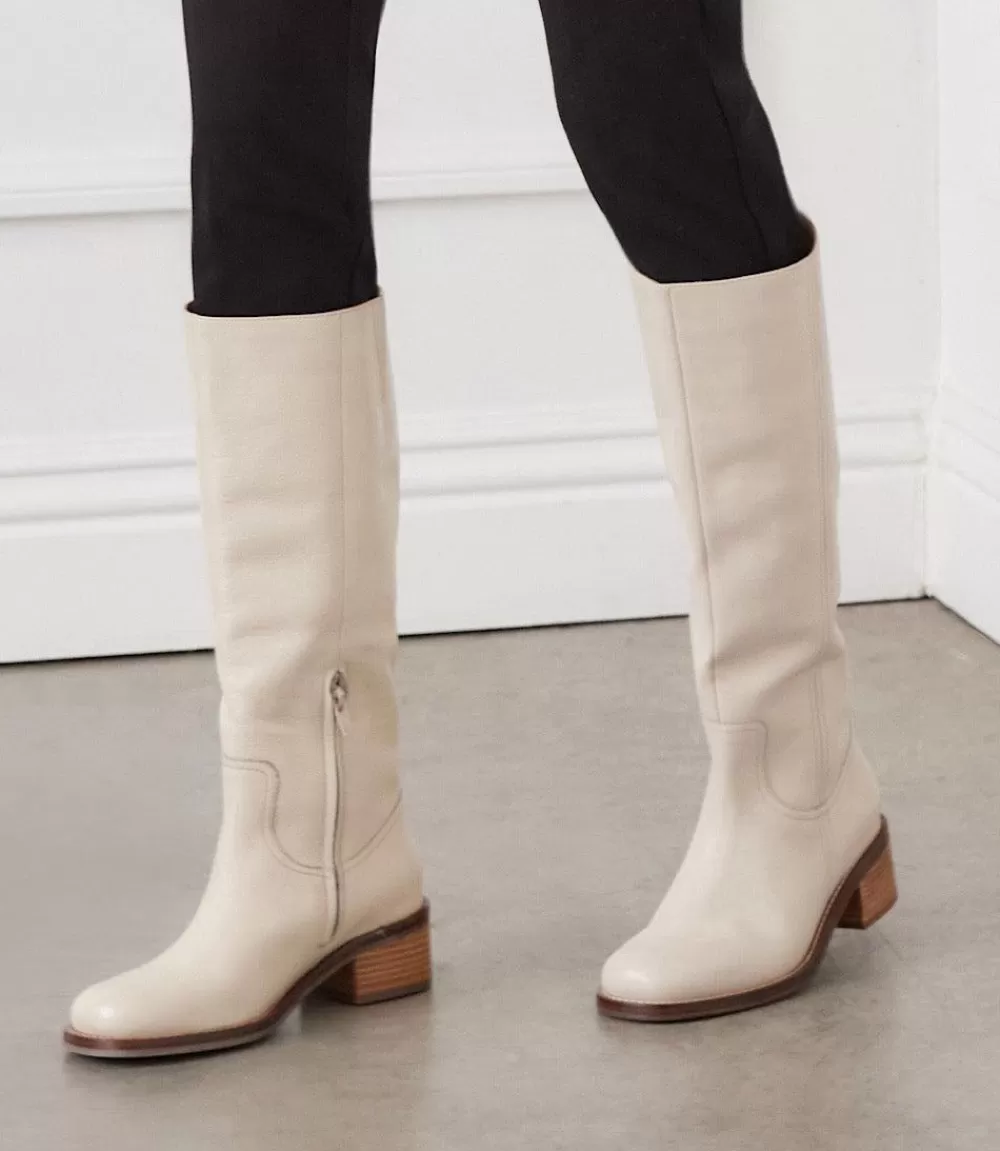 Round Toe Knee High Boots>Karen Kane Sale