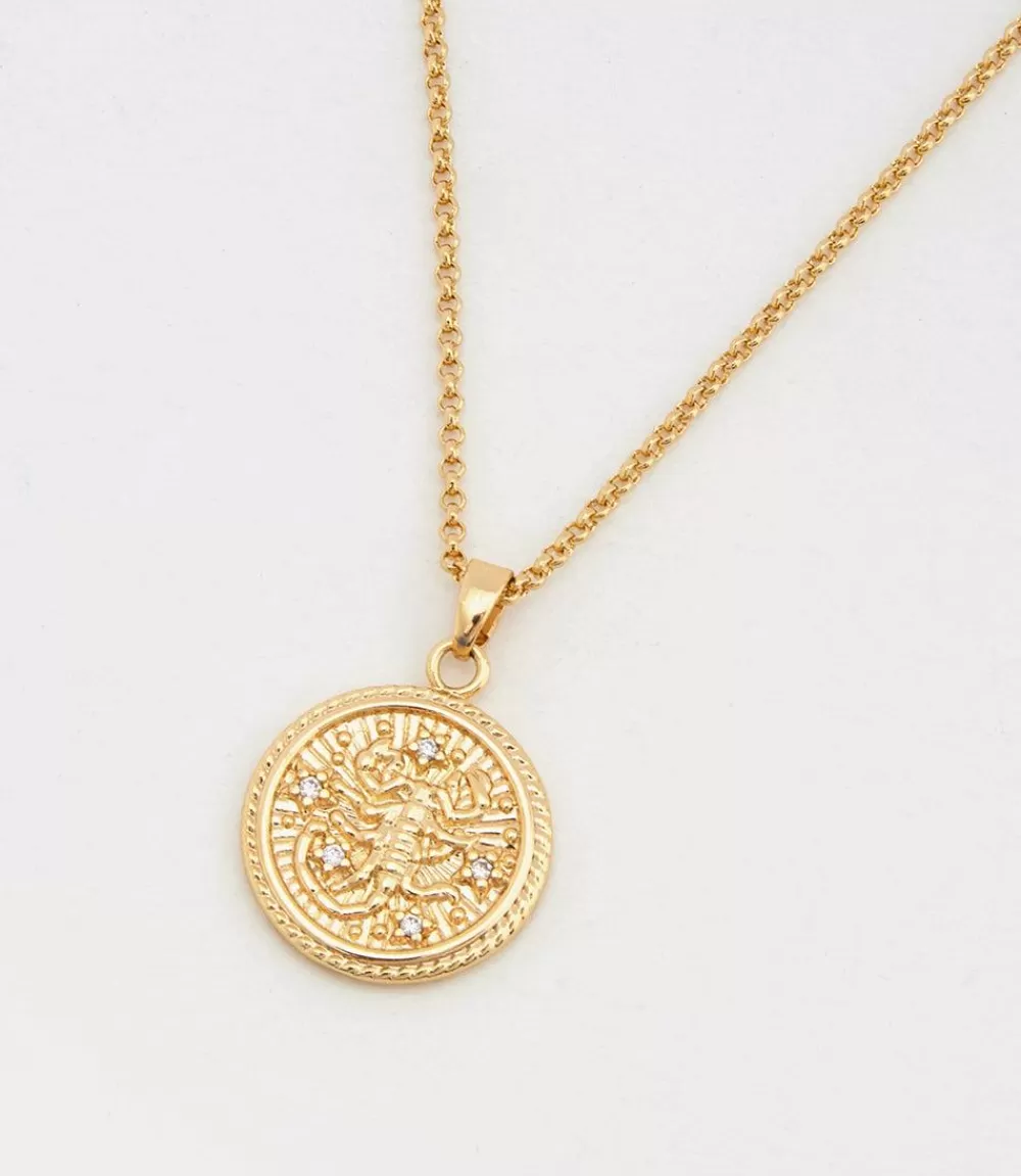 Coin Necklace>Karen Kane Flash Sale