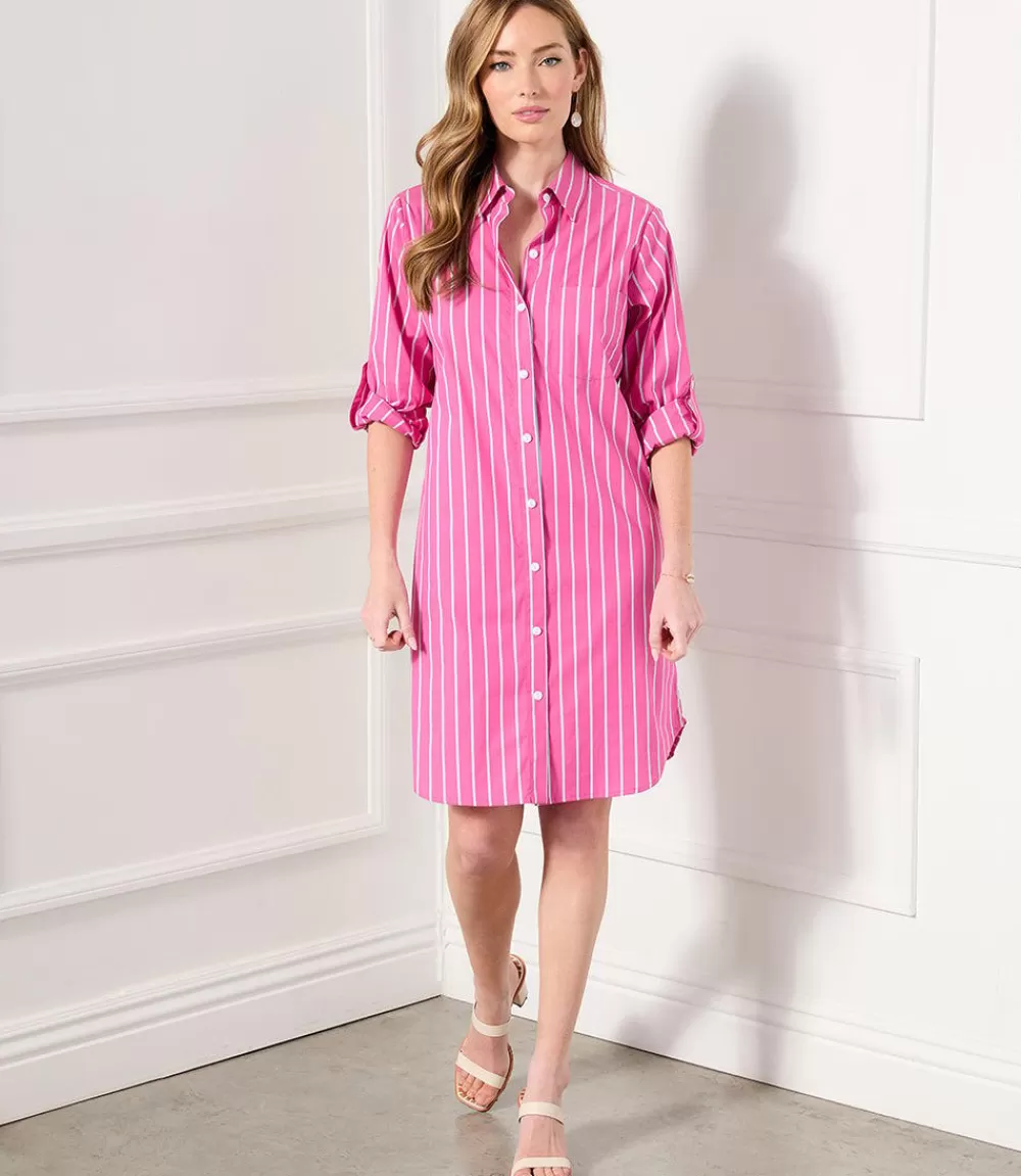 Shirtdress>Karen Kane Cheap