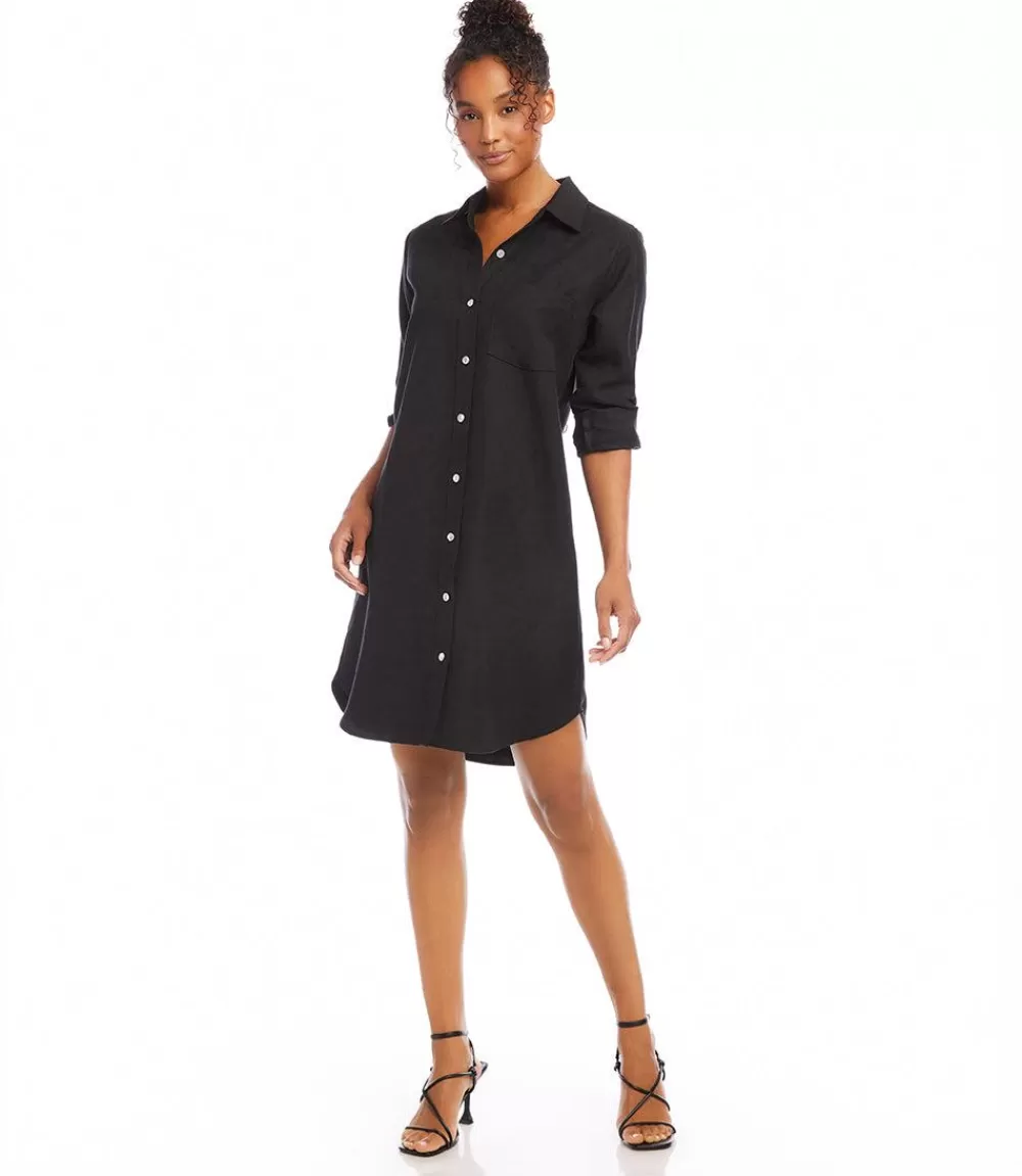 Shirtdress>Karen Kane Flash Sale