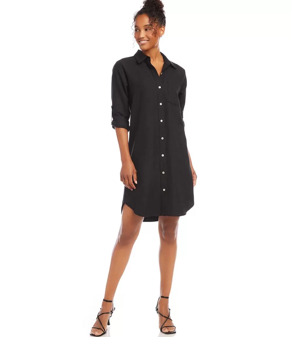 Shirtdress>Karen Kane Flash Sale