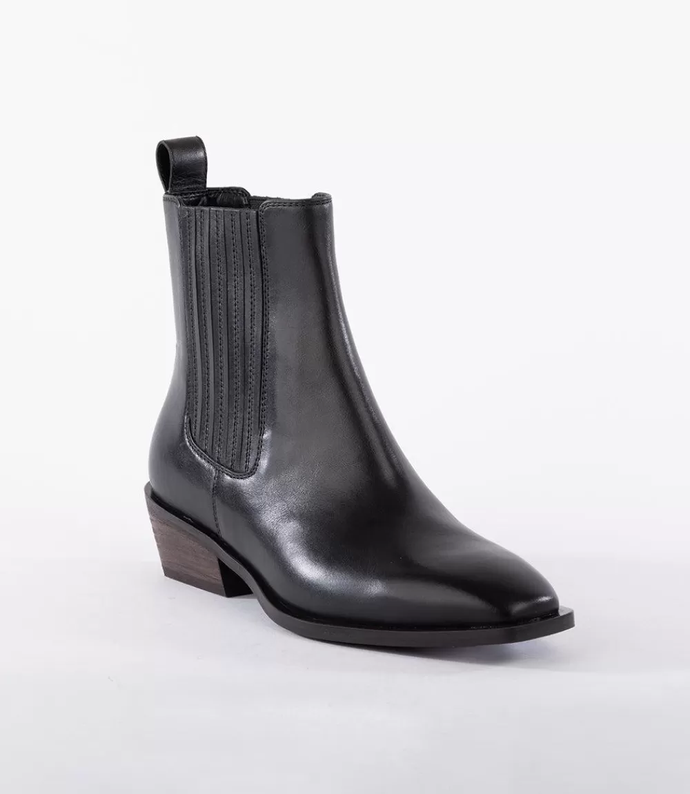 Square Toe Booties>Karen Kane Sale