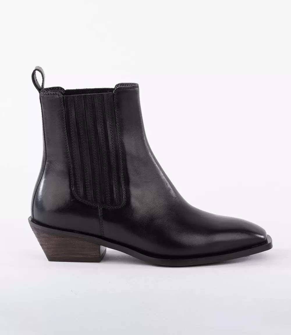 Square Toe Booties>Karen Kane Sale