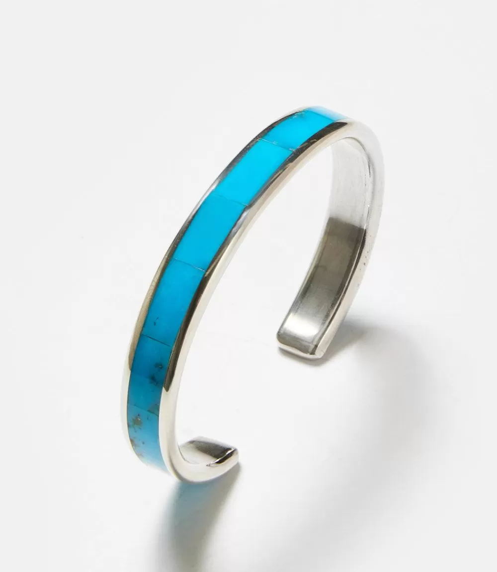 Sterling Silver Cuff Bracelet>Karen Kane Clearance