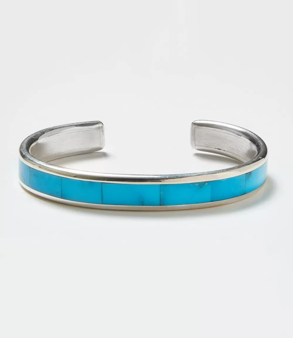 Sterling Silver Cuff Bracelet>Karen Kane Clearance