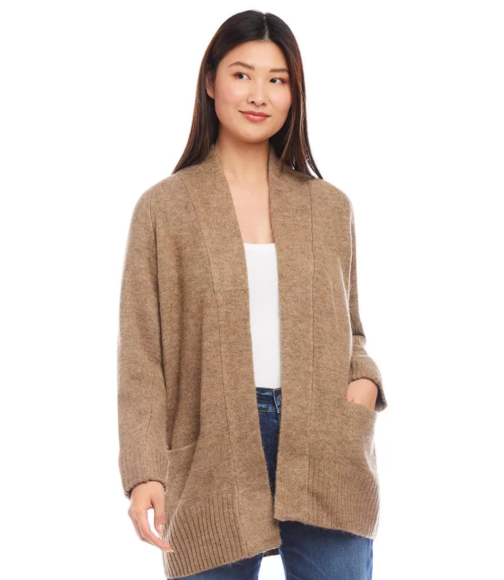 Sweater Cardigan>Karen Kane Cheap