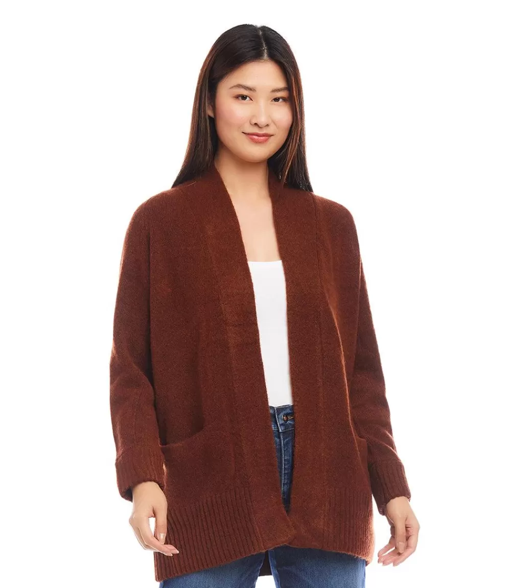 Sweater Cardigan>Karen Kane Shop