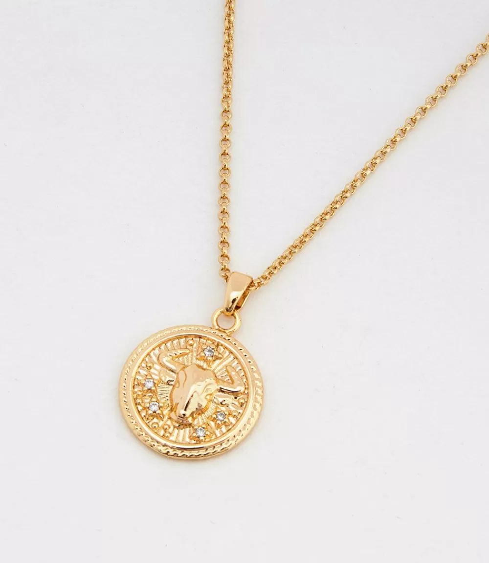 Coin Necklace>Karen Kane Flash Sale