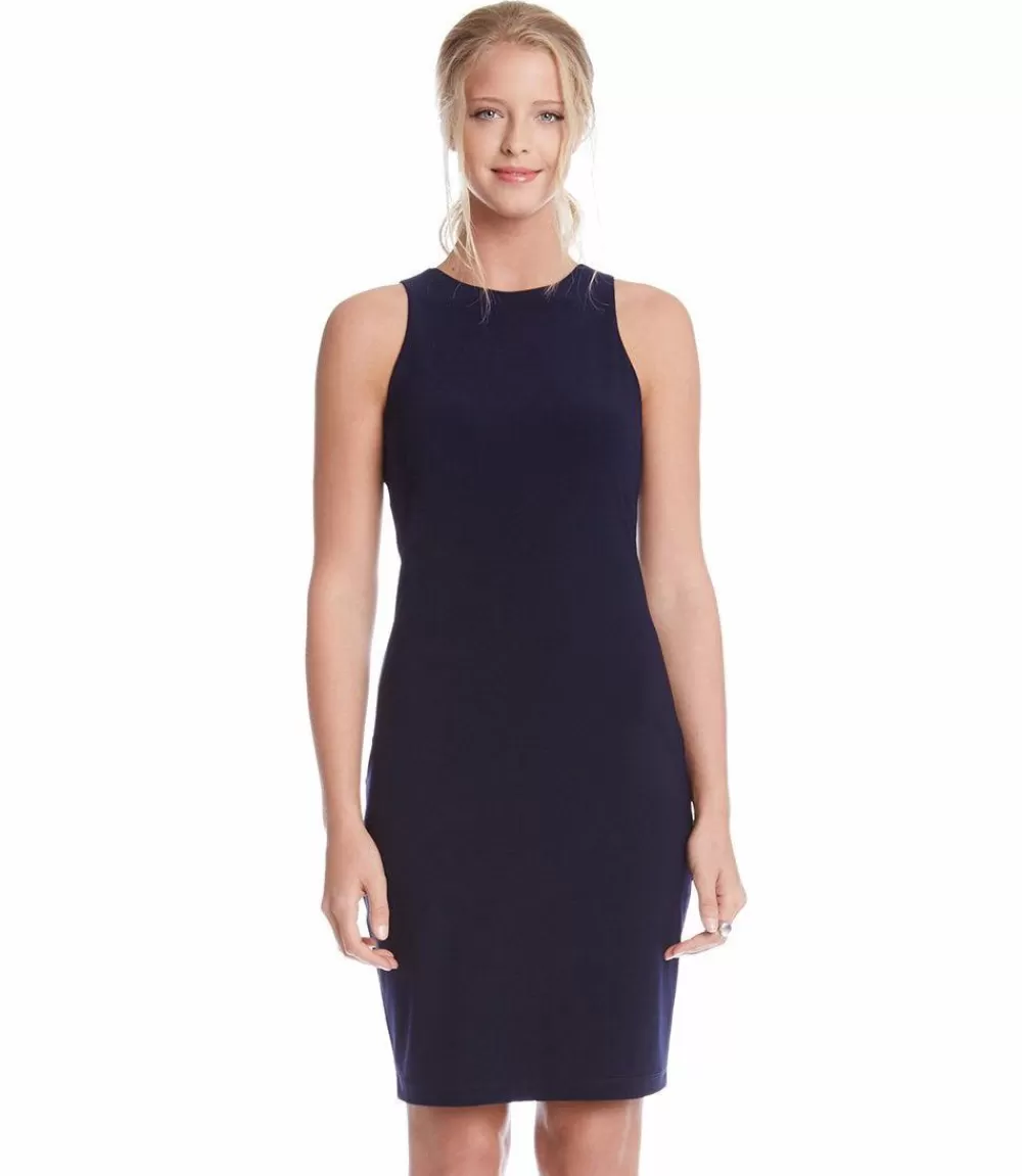 Travel Jersey Dress>Karen Kane New