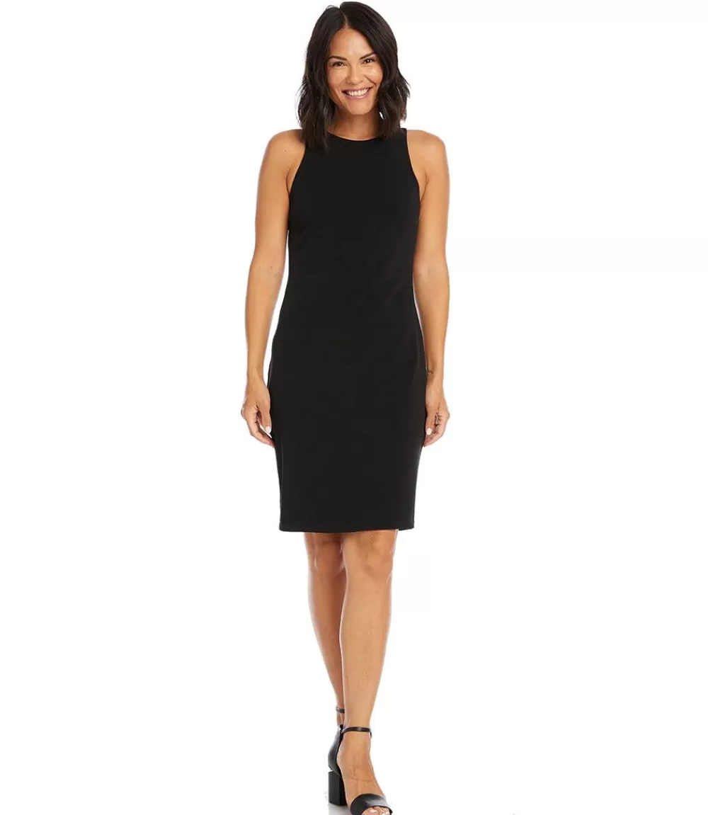 Travel Jersey Dress>Karen Kane Outlet