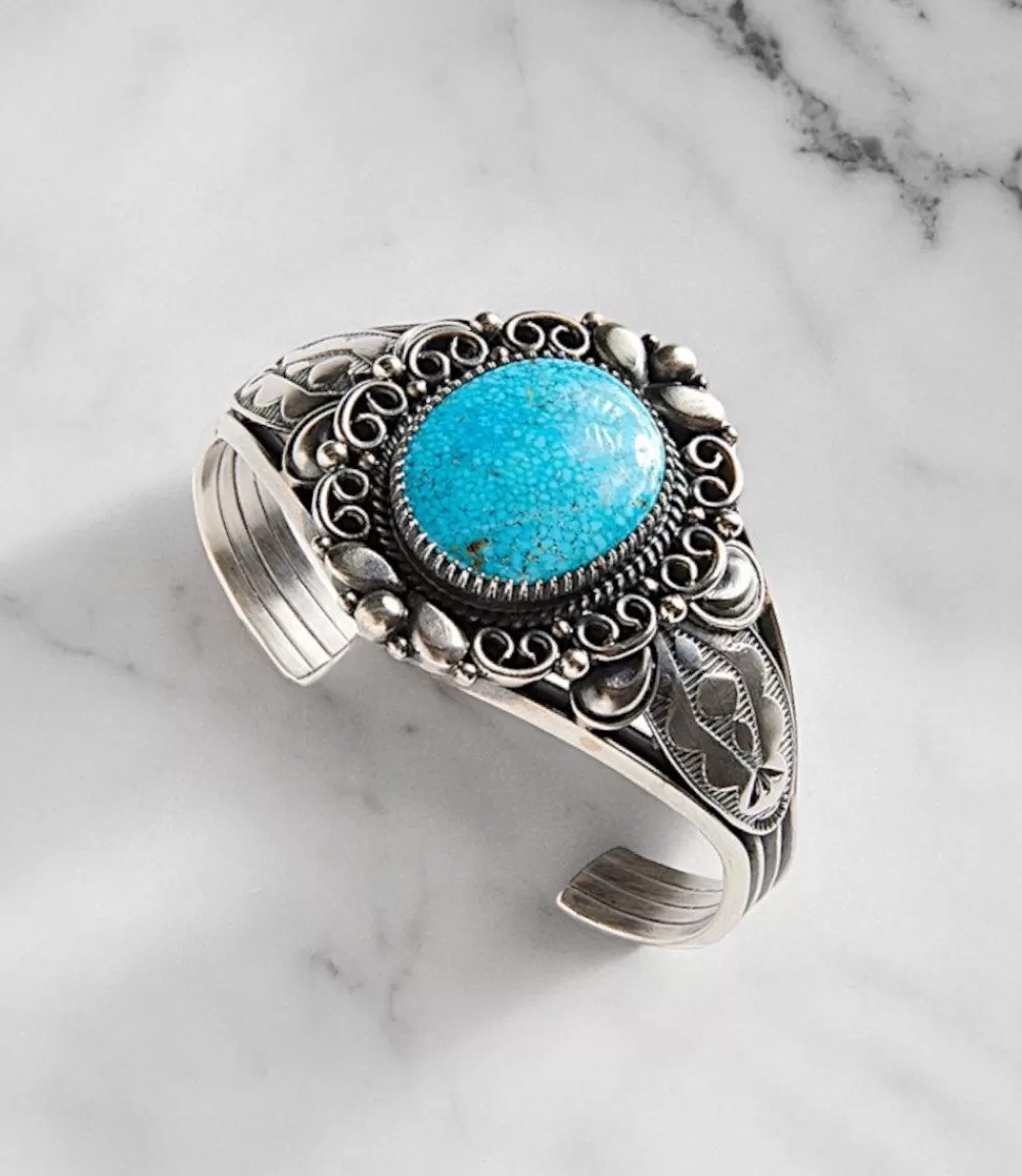 Stone Cuff Bracelet>Karen Kane Best Sale