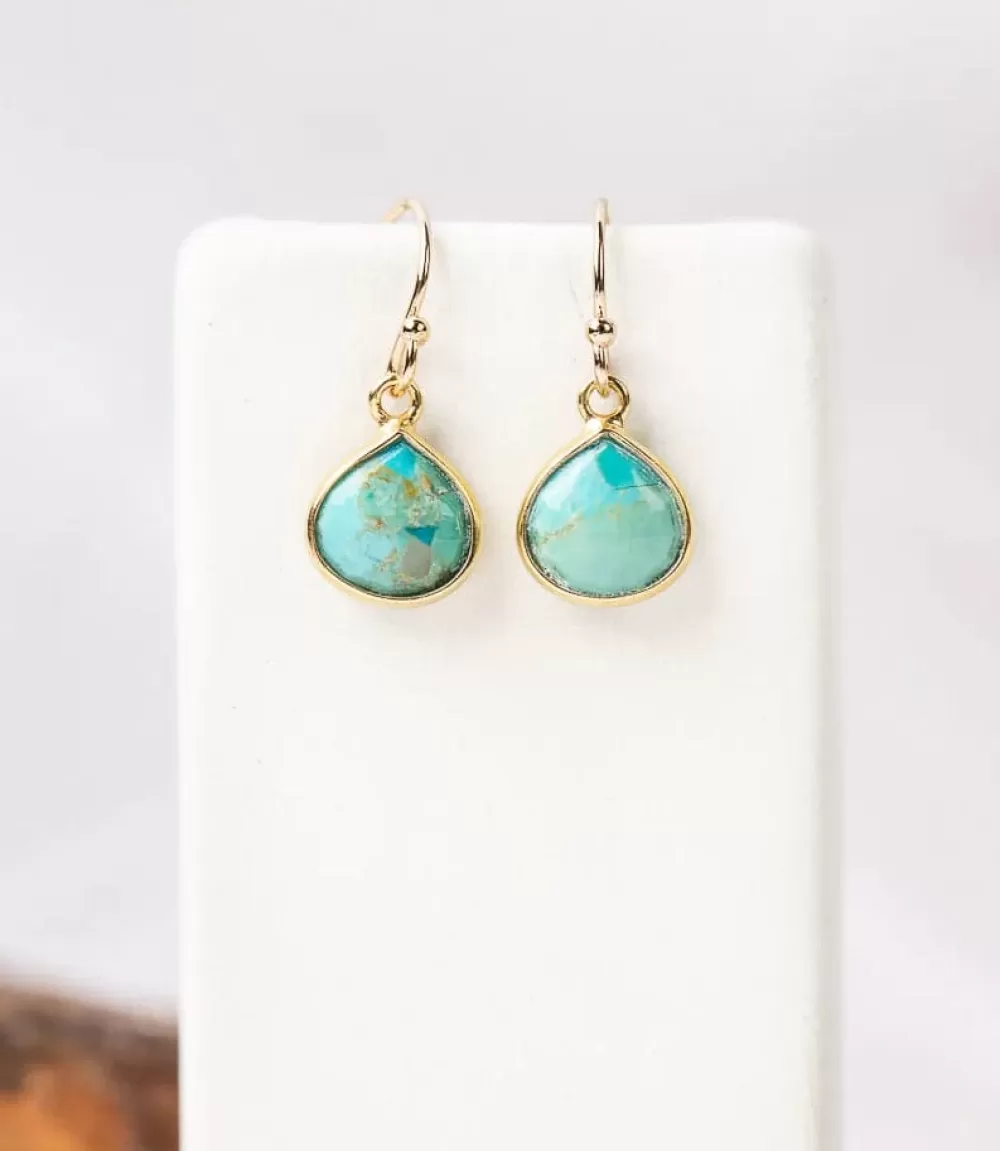 Teardrop Earrings>Karen Kane Discount