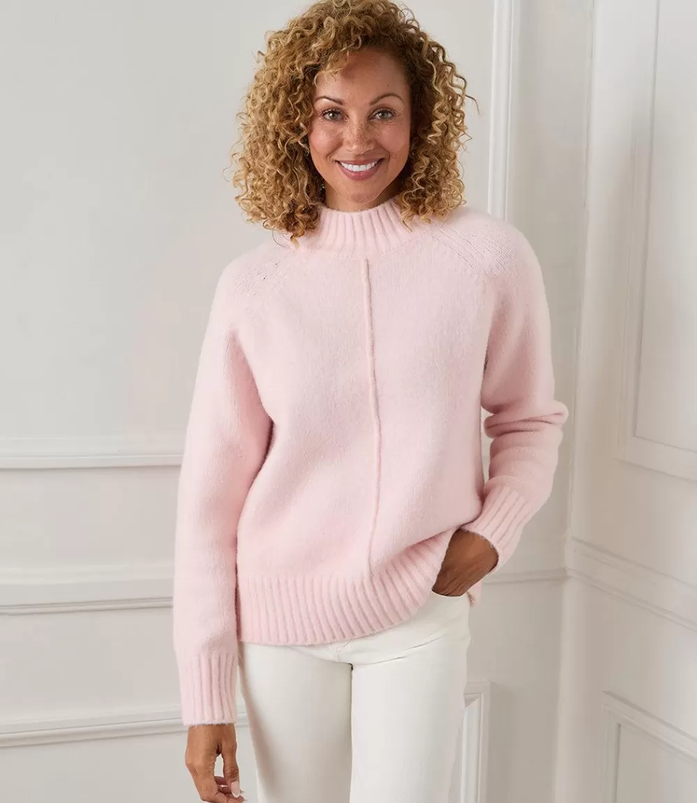 Turtleneck Sweater>Karen Kane Flash Sale