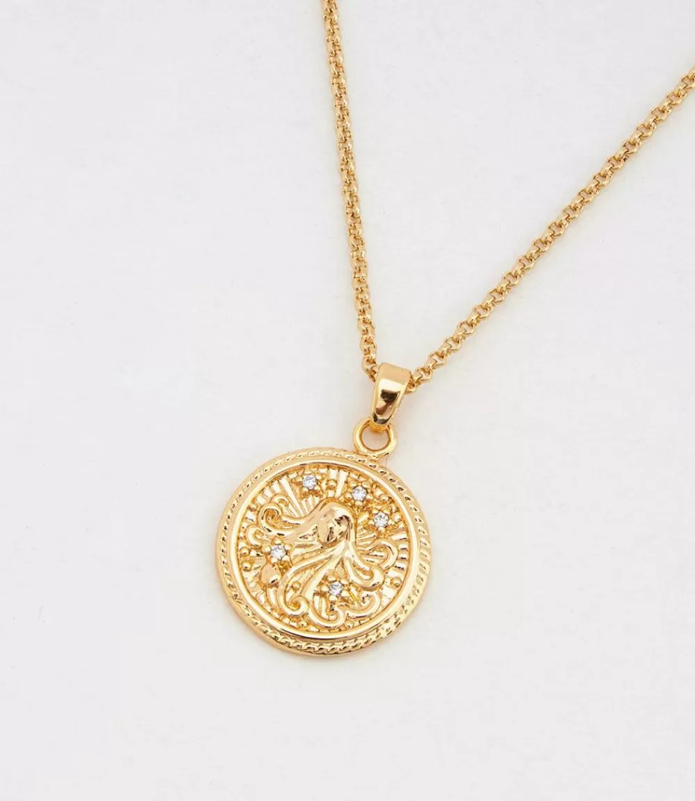 Coin Necklace>Karen Kane New