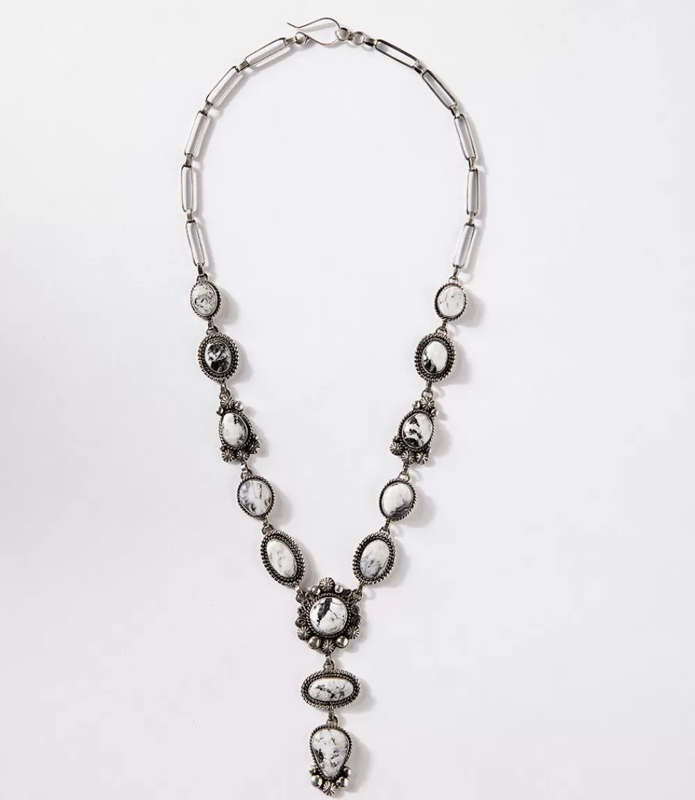 Buffalo Lariat Necklace>Karen Kane Sale