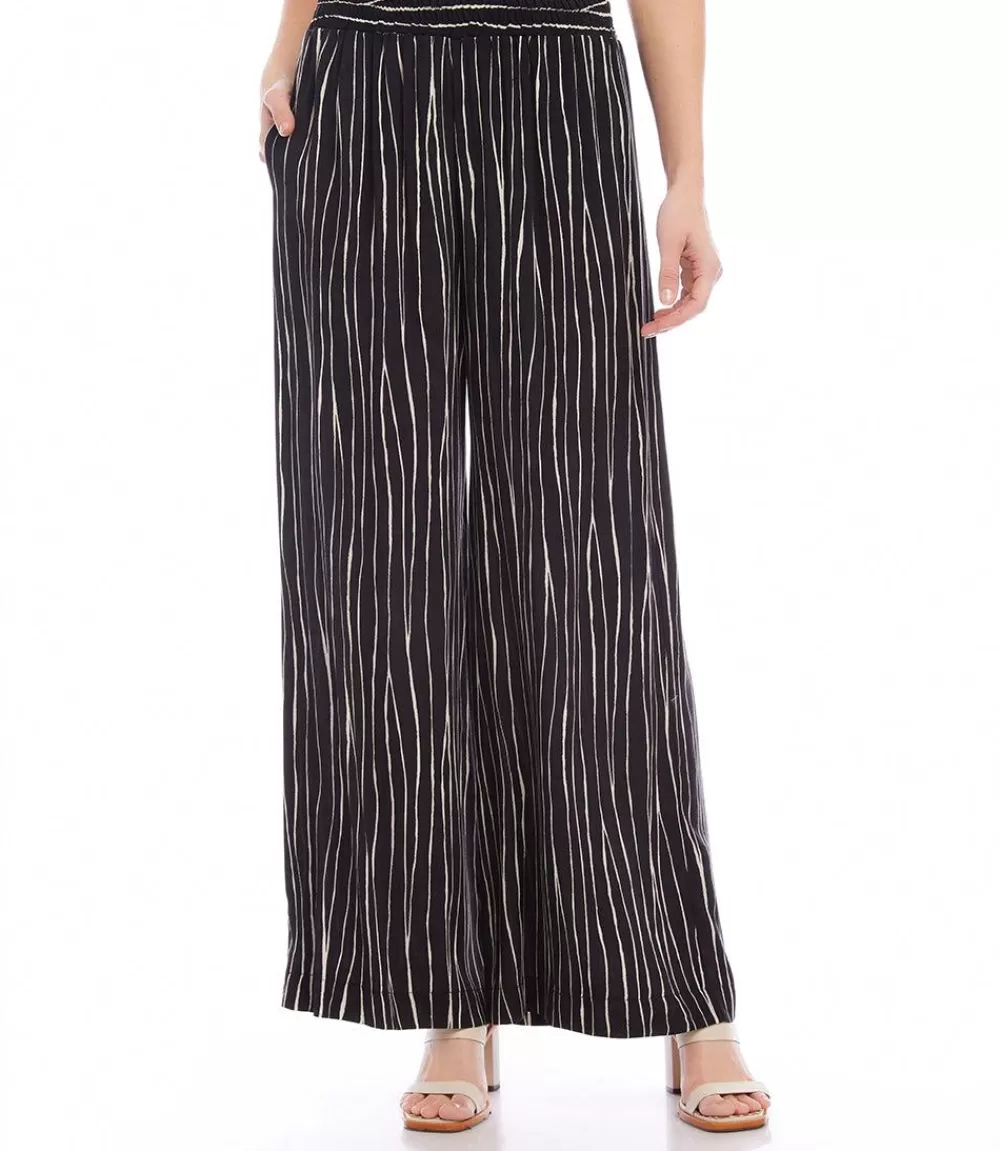 Wide Leg Pants>Karen Kane Shop