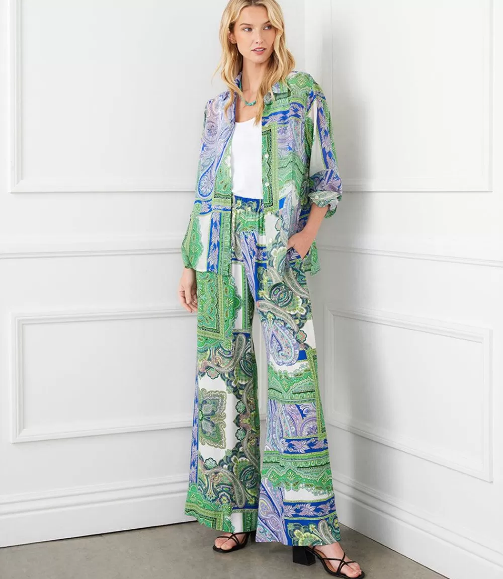 Wide Leg Pants>Karen Kane Online