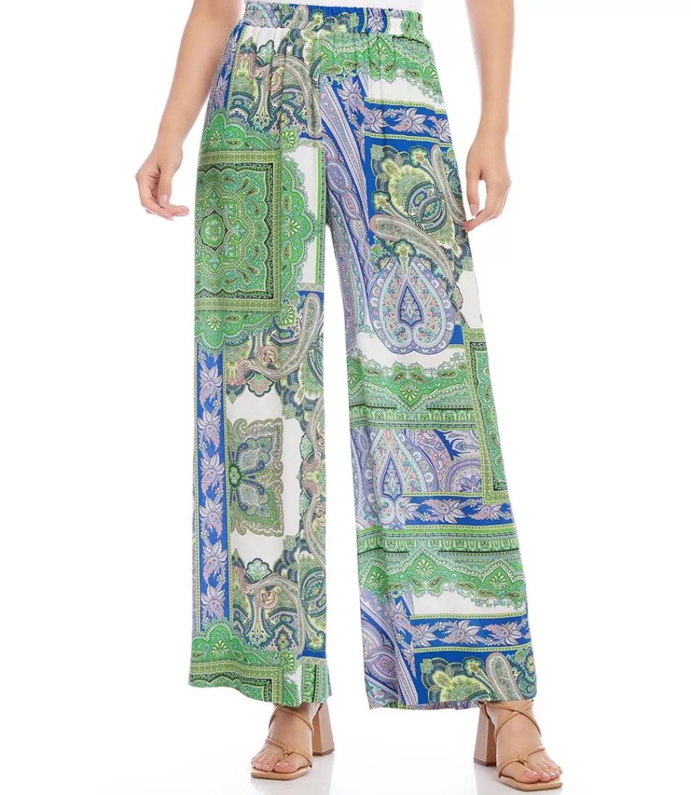 Wide Leg Pants>Karen Kane Online