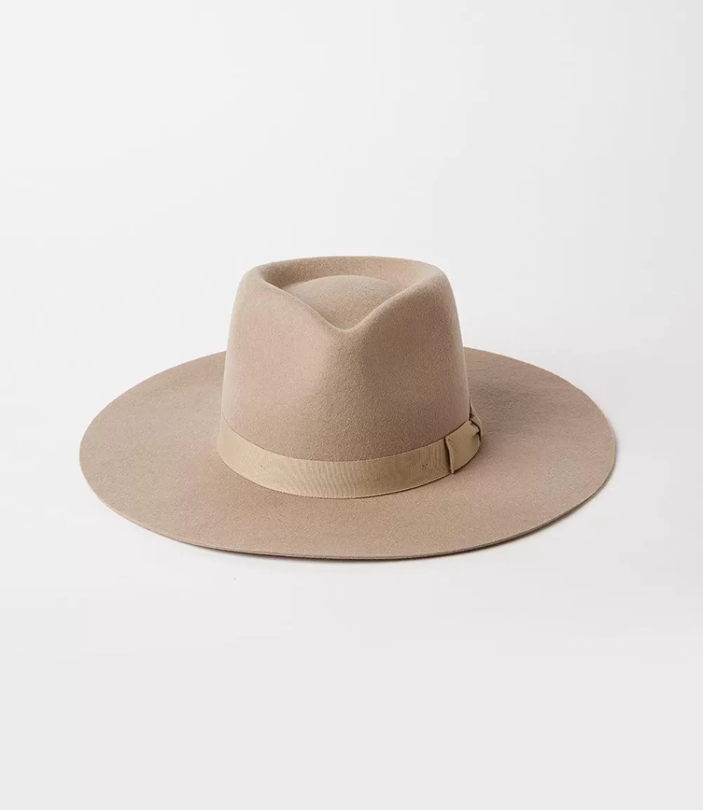 Wool Fedora Hat>Karen Kane Cheap