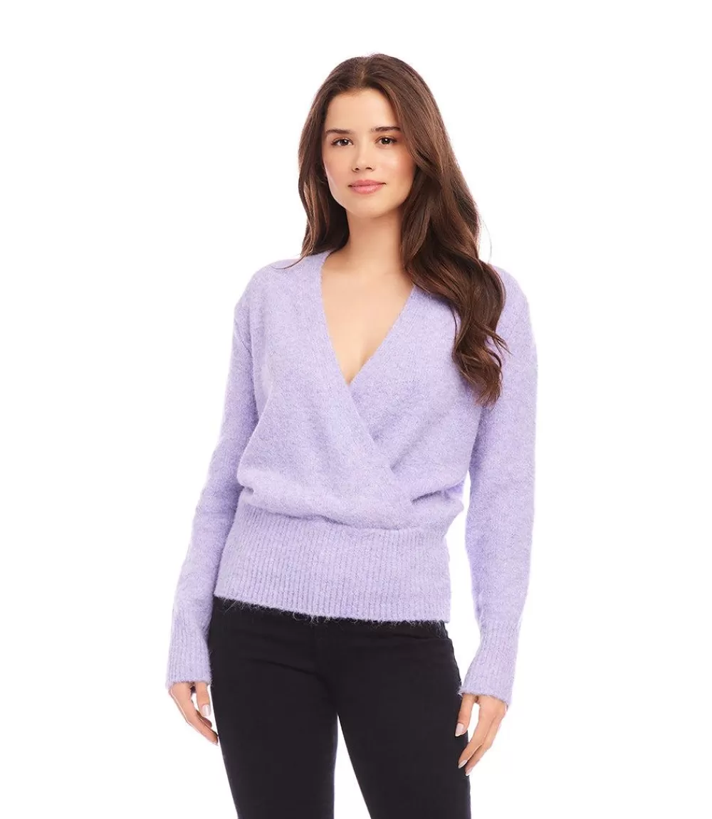 Wrap Sweater>Karen Kane Discount