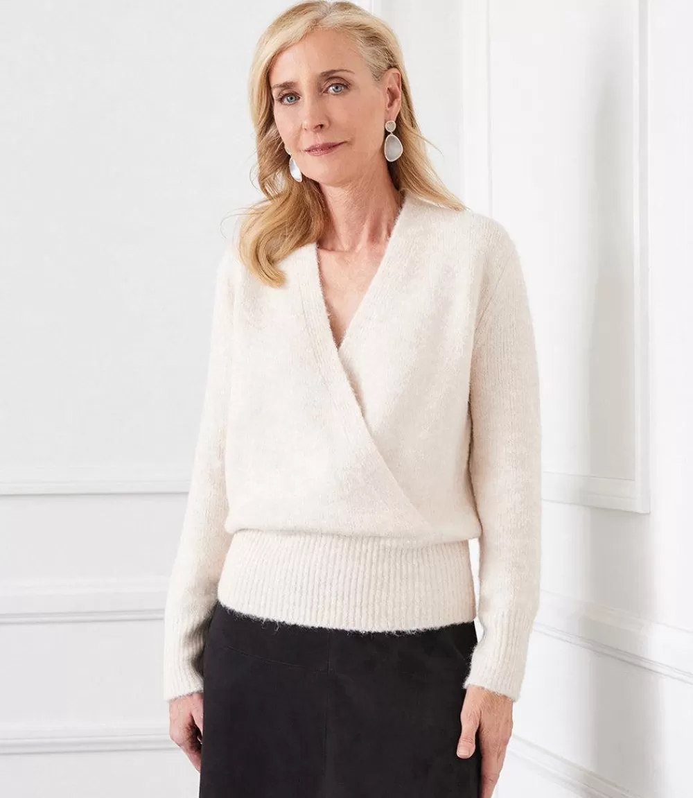 Wrap Sweater>Karen Kane Fashion