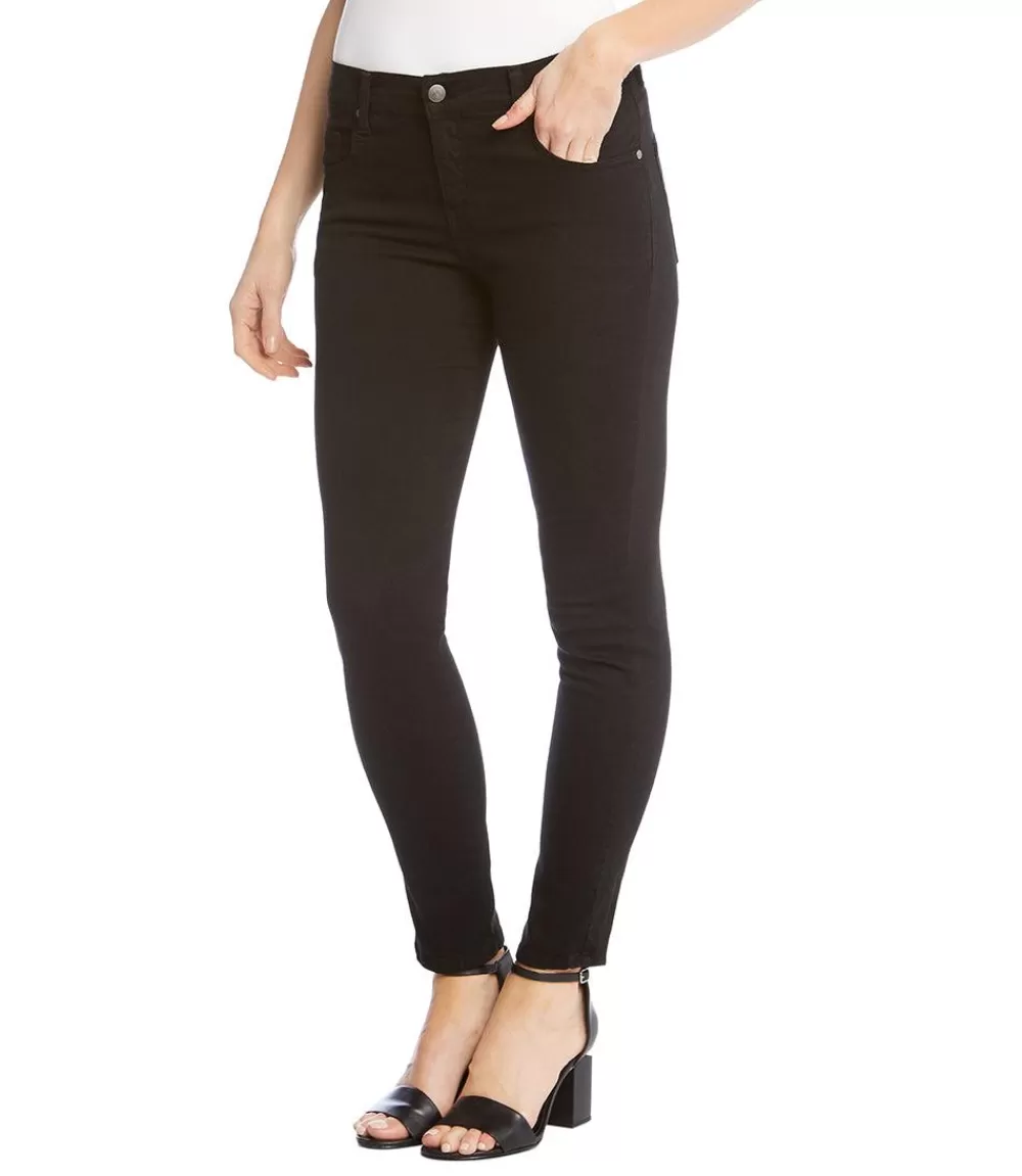 Zuma Cropped Jeans>Karen Kane Flash Sale