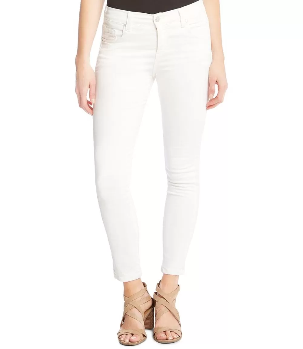 Zuma Cropped Jeans>Karen Kane Cheap