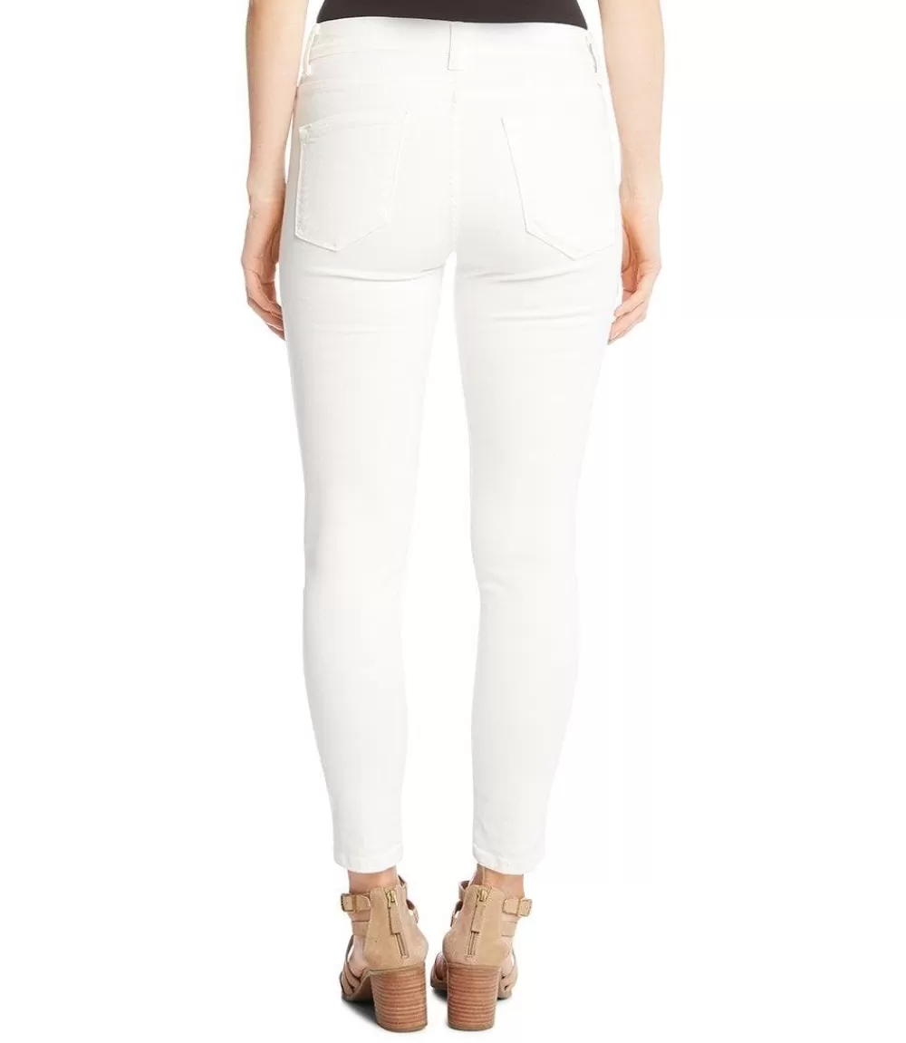 Zuma Cropped Jeans>Karen Kane Cheap